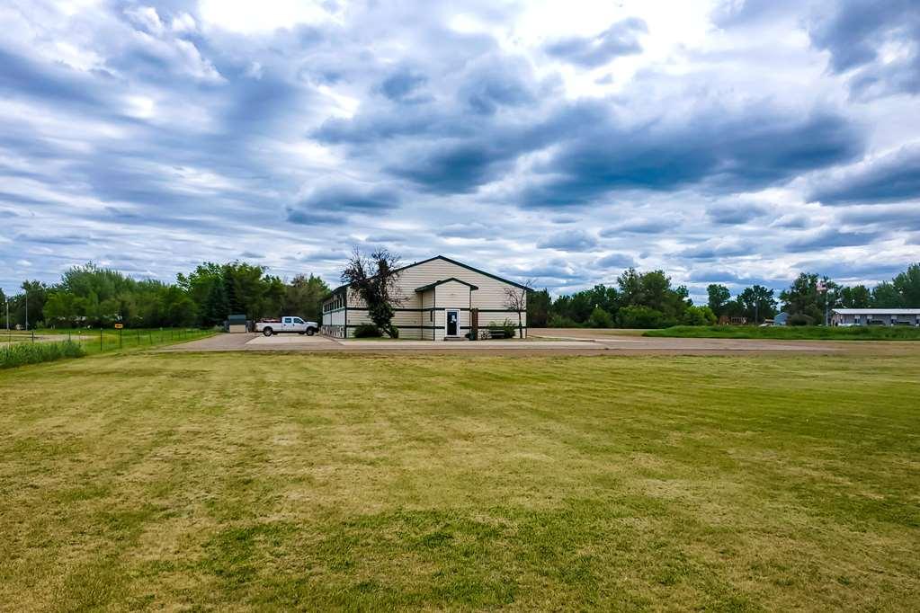Rodeway Inn Gateway To Medora T-Roosevelt & Makoshika State Park Wibaux Ngoại thất bức ảnh