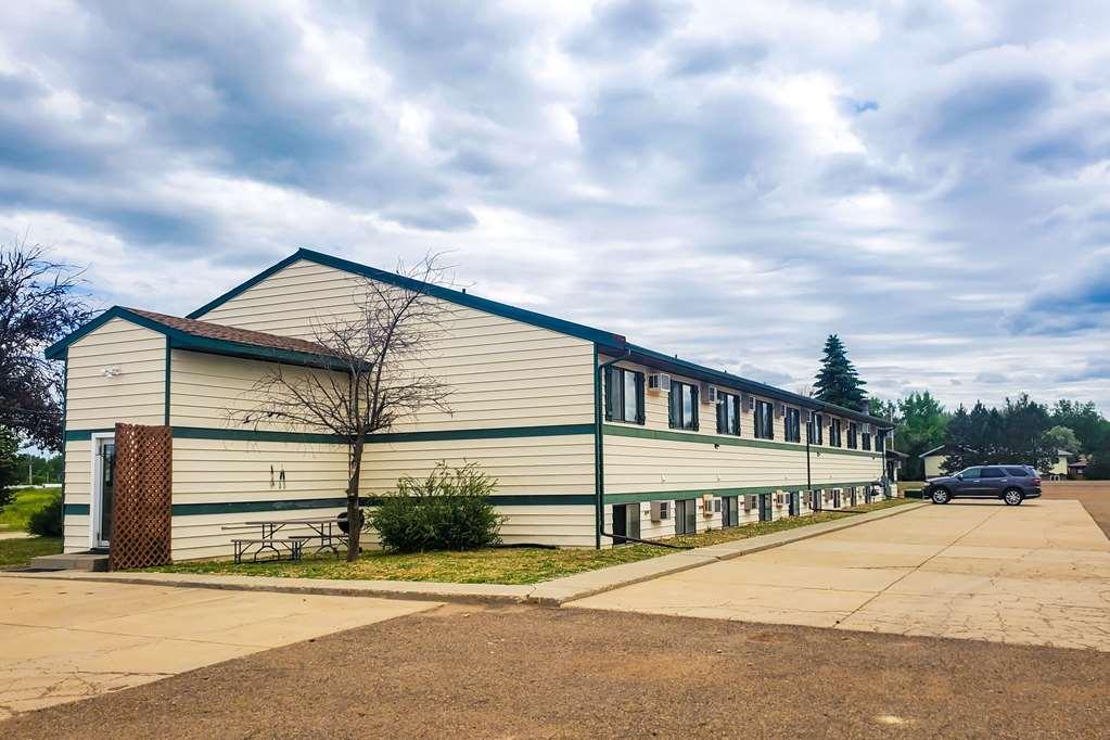 Rodeway Inn Gateway To Medora T-Roosevelt & Makoshika State Park Wibaux Ngoại thất bức ảnh