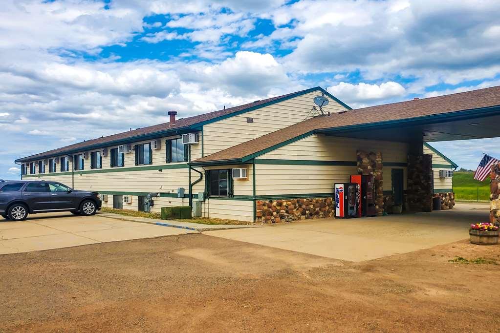 Rodeway Inn Gateway To Medora T-Roosevelt & Makoshika State Park Wibaux Ngoại thất bức ảnh