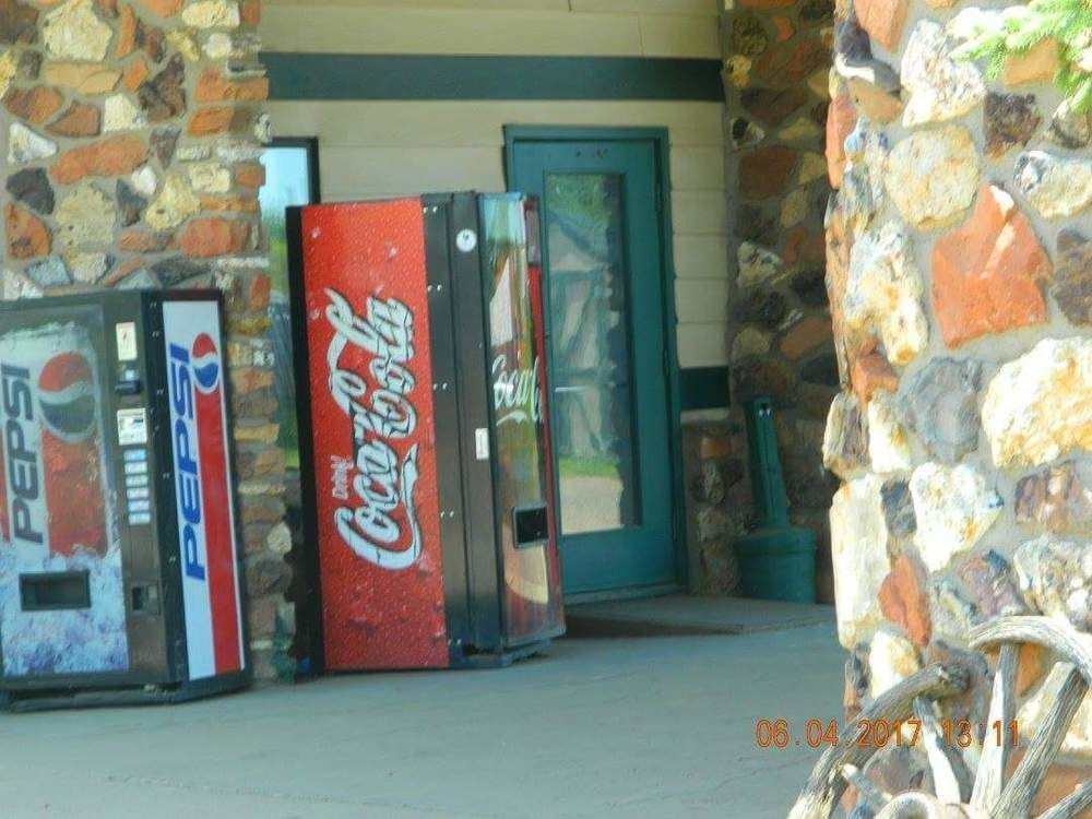 Rodeway Inn Gateway To Medora T-Roosevelt & Makoshika State Park Wibaux Ngoại thất bức ảnh