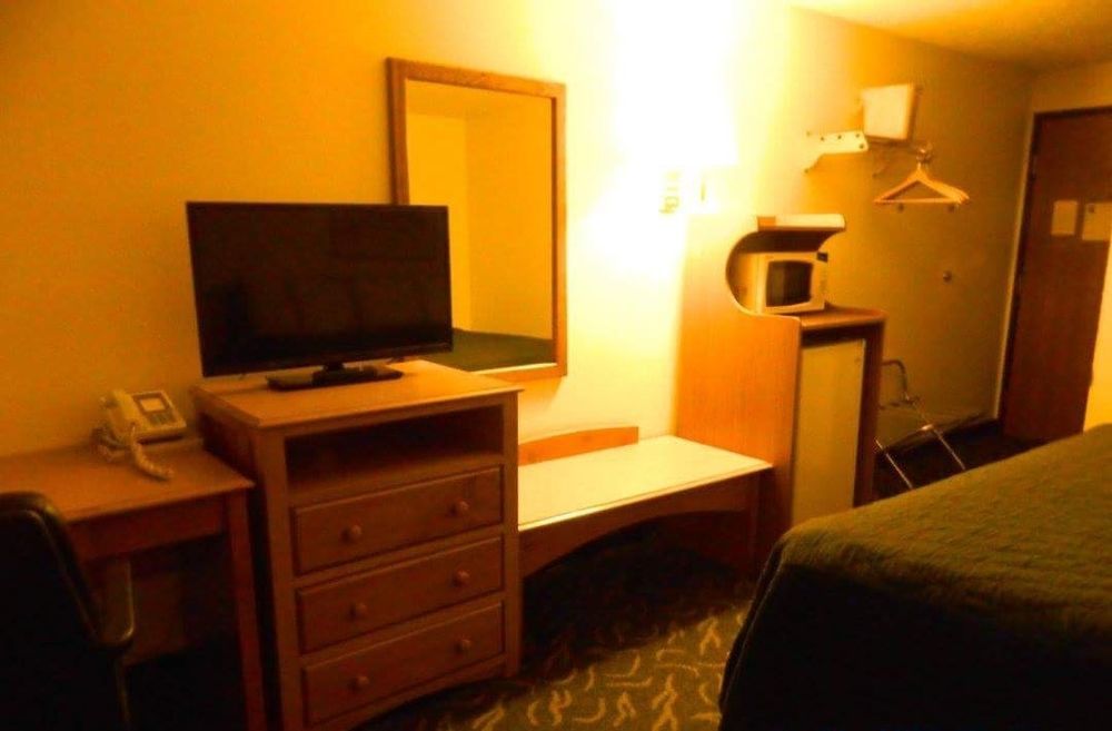 Rodeway Inn Gateway To Medora T-Roosevelt & Makoshika State Park Wibaux Ngoại thất bức ảnh