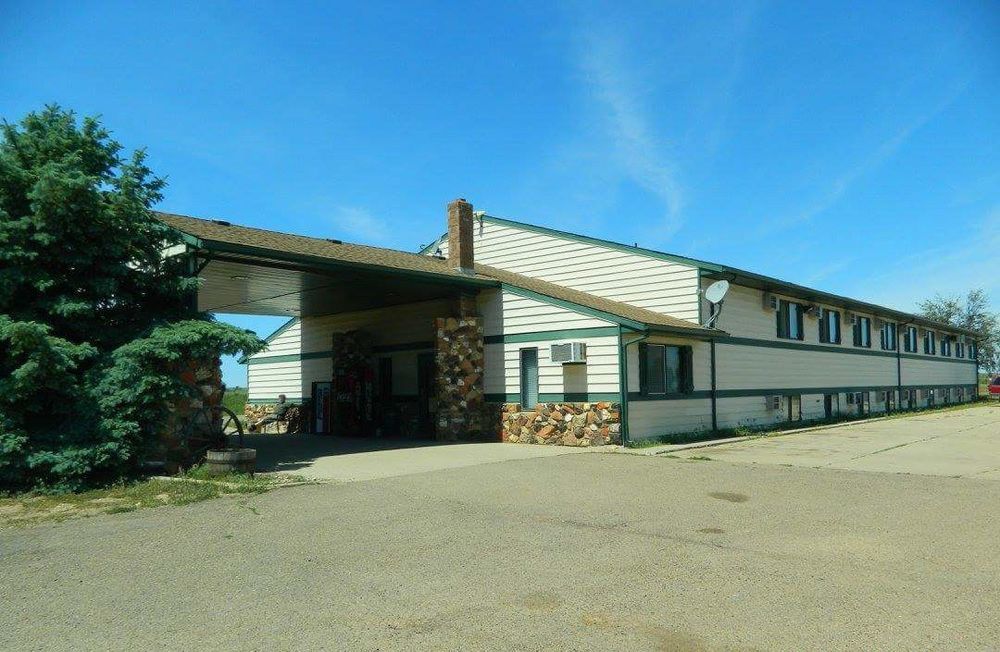 Rodeway Inn Gateway To Medora T-Roosevelt & Makoshika State Park Wibaux Ngoại thất bức ảnh